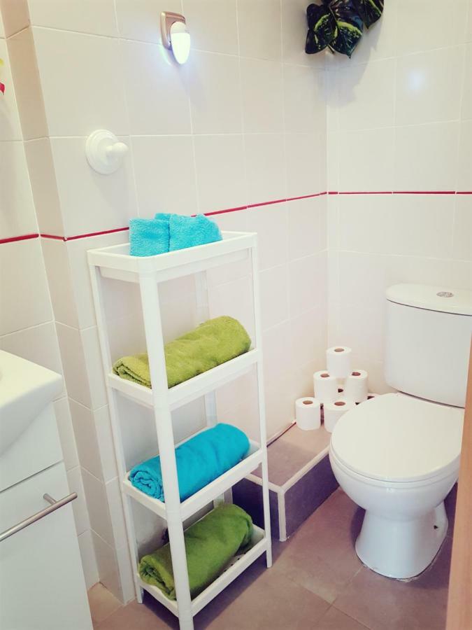 Cosy studio apartment in Torrevieja Exterior foto
