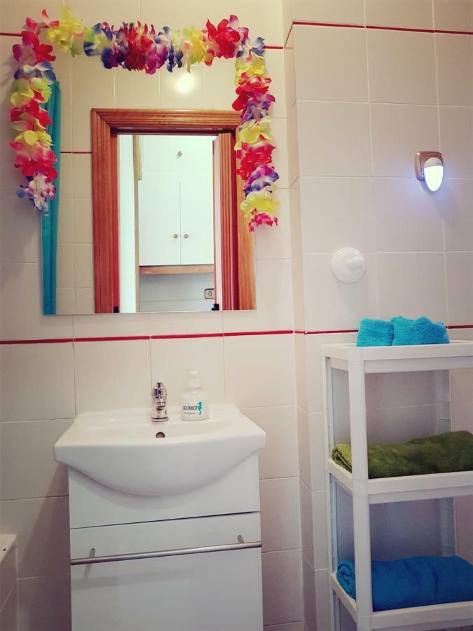 Cosy studio apartment in Torrevieja Exterior foto