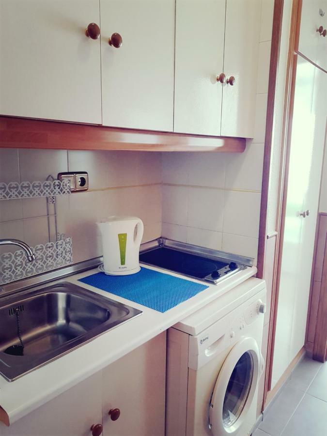 Cosy studio apartment in Torrevieja Exterior foto